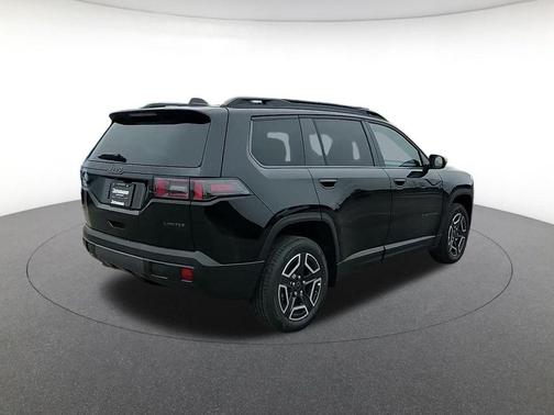2026 Jeep Cherokee LAREDO/LIMITED