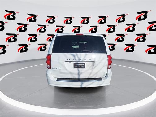 2020 Dodge Grand Caravan SE