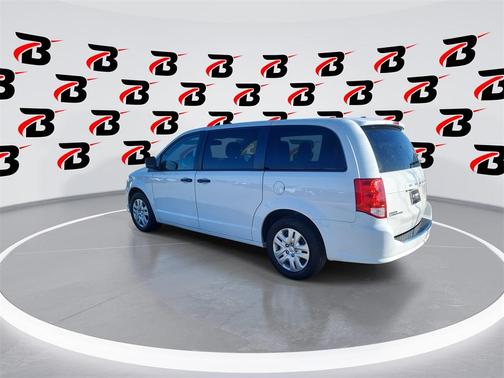 2020 Dodge Grand Caravan SE