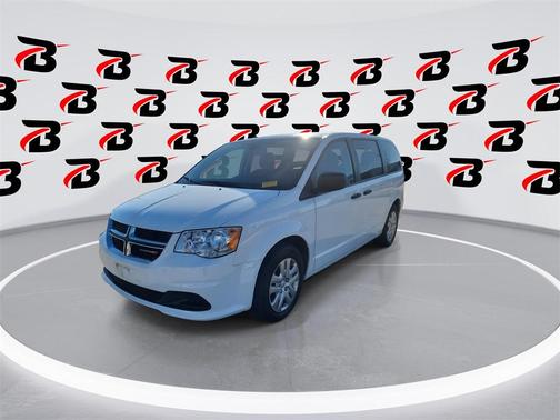2020 Dodge Grand Caravan SE
