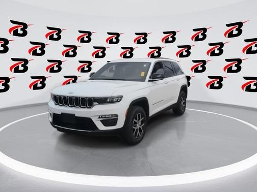 2024 Jeep Grand Cherokee Limited