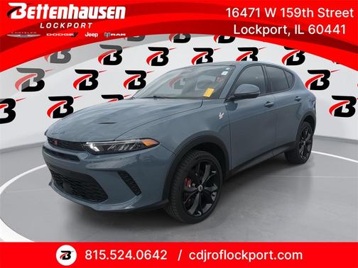 2024 Dodge Hornet GT Plus