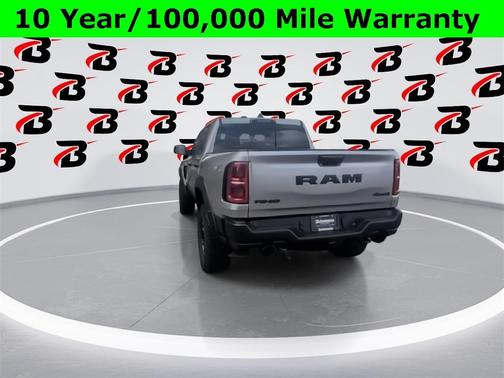 2026 RAM 1500 RHO