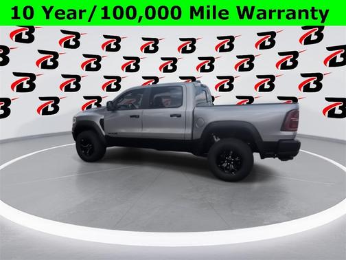 2026 RAM 1500 RHO