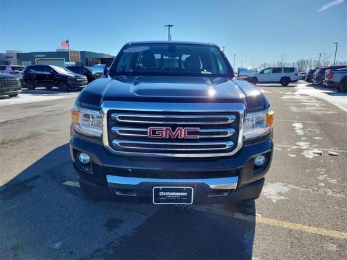2017 GMC Canyon SLT
