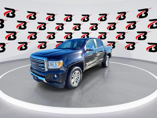 2017 GMC Canyon SLT