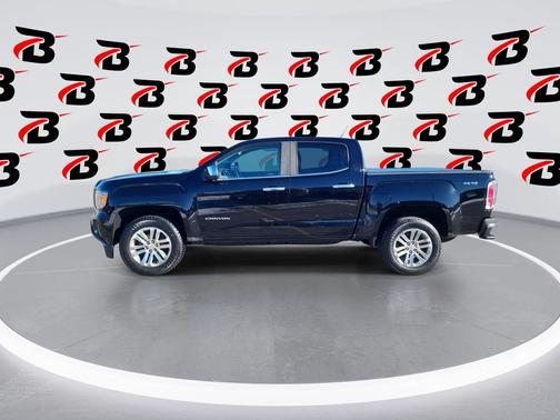 2017 GMC Canyon SLT