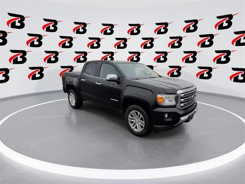 2017 GMC Canyon SLT