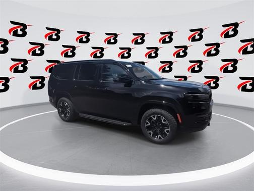 2025 Jeep Wagoneer Series II