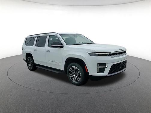 2026 Jeep Grand Wagoneer L Base