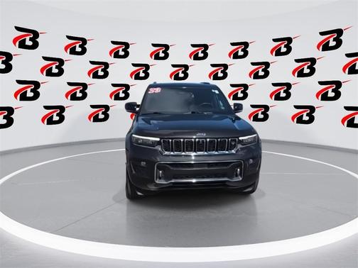 2023 Jeep Grand Cherokee Overland