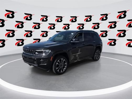 2023 Jeep Grand Cherokee Overland