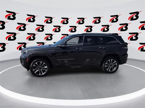 2023 Jeep Grand Cherokee Overland