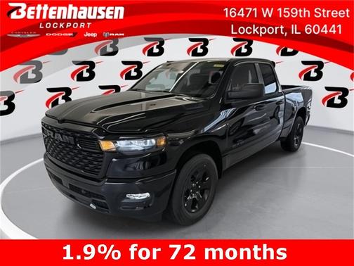 2025 RAM 1500 Tradesman