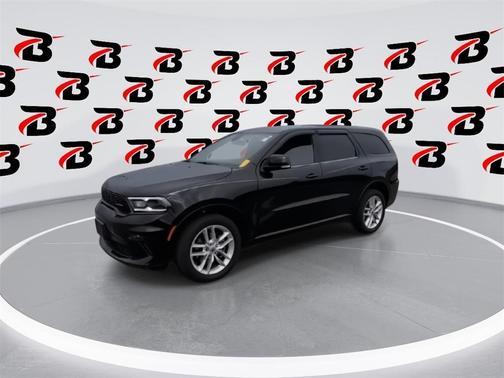 2021 Dodge Durango GT