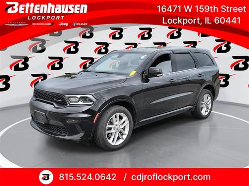 2021 Dodge Durango GT