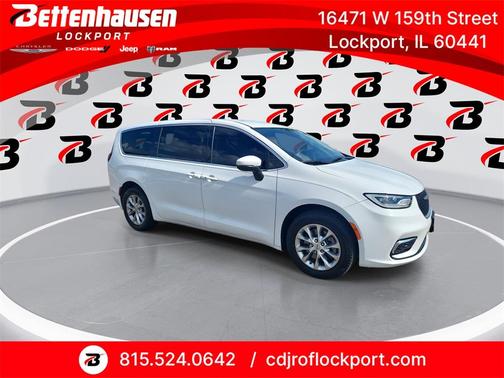 2023 Chrysler Pacifica Touring-L