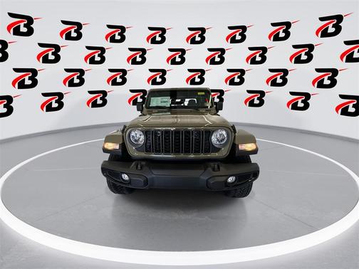 2025 Jeep Gladiator Sport