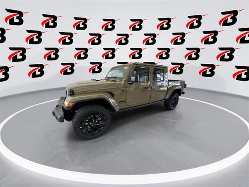 2025 Jeep Gladiator Sport