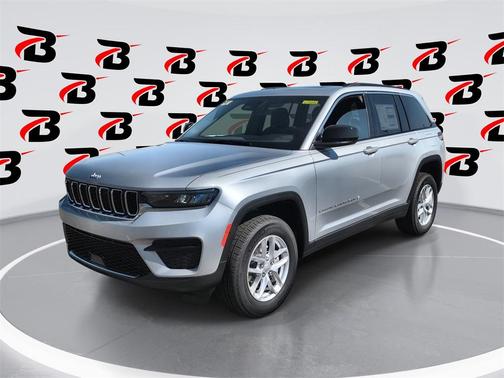 2025 Jeep Grand Cherokee Laredo X