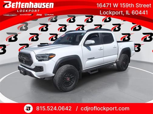 2023 Toyota Tacoma SR