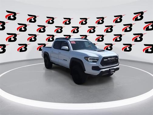 2023 Toyota Tacoma SR