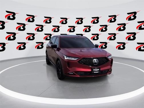 2024 Acura MDX A-Spec