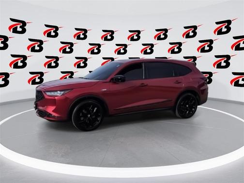 2024 Acura MDX A-Spec