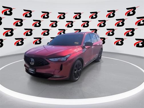 2024 Acura MDX A-Spec