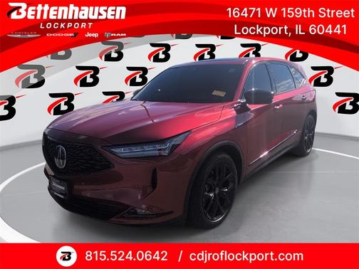 2024 Acura MDX A-Spec