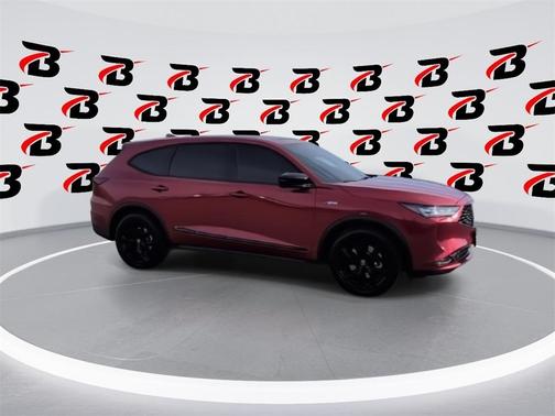 2024 Acura MDX A-Spec