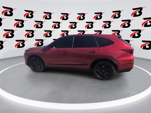 2024 Acura MDX A-Spec