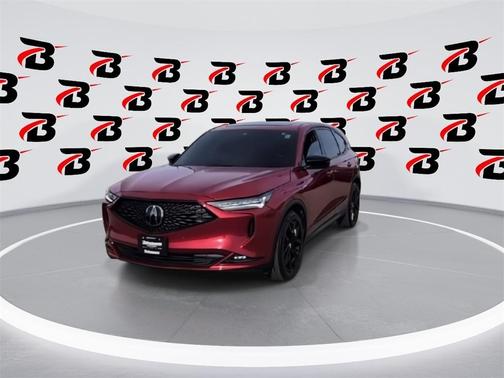 2024 Acura MDX A-Spec