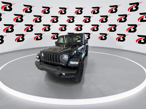 2025 Jeep Gladiator Sport