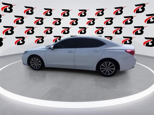 2018 Acura TLX FWD