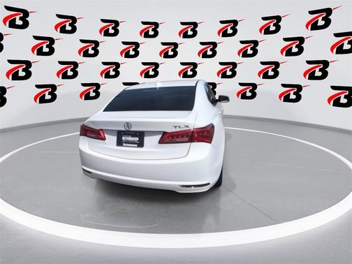 2018 Acura TLX FWD