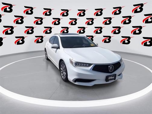 2018 Acura TLX FWD