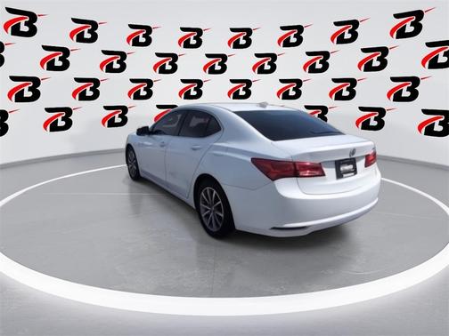 2018 Acura TLX FWD
