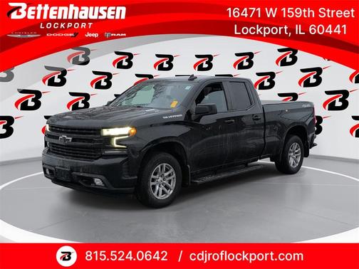 2020 Chevrolet Silverado 1500 RST