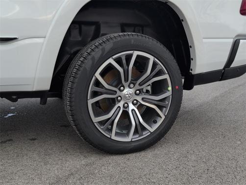 2026 RAM 1500 Tungsten