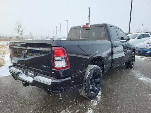 2024 RAM 1500 Tradesman