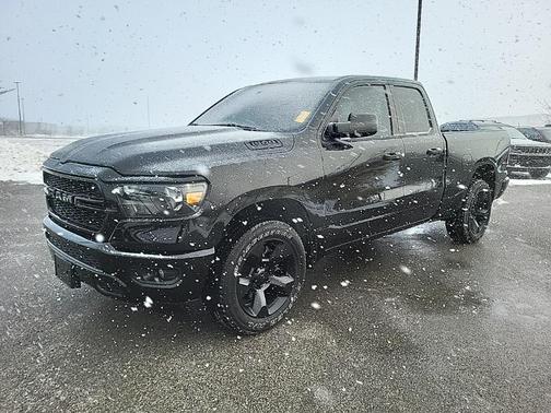 2024 RAM 1500 Tradesman