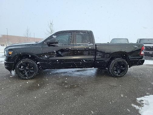 2024 RAM 1500 Tradesman