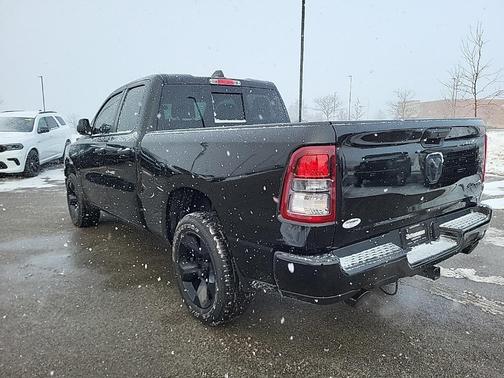 2024 RAM 1500 Tradesman