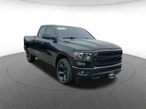 2024 RAM 1500 Tradesman