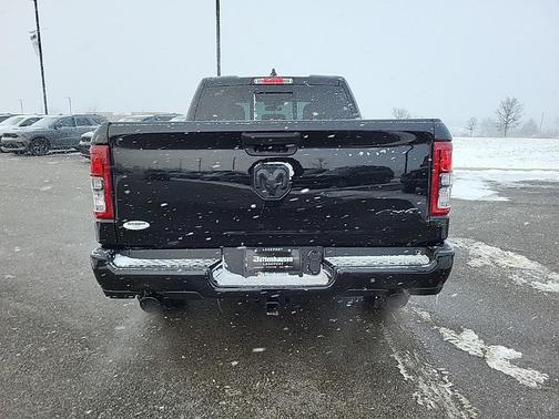 2024 RAM 1500 Tradesman