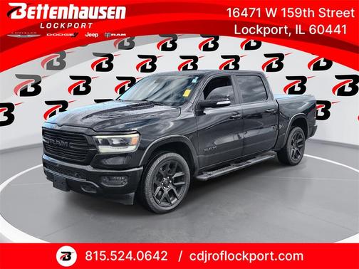 2020 RAM 1500 Laramie
