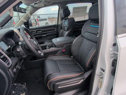 2026 RAM 1500 Tungsten