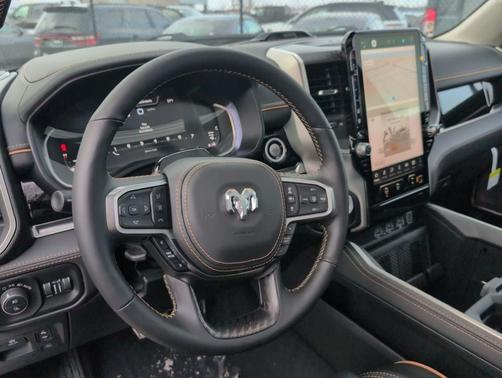 2026 RAM 1500 Tungsten