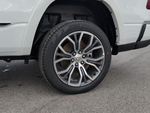 2026 RAM 1500 Tungsten